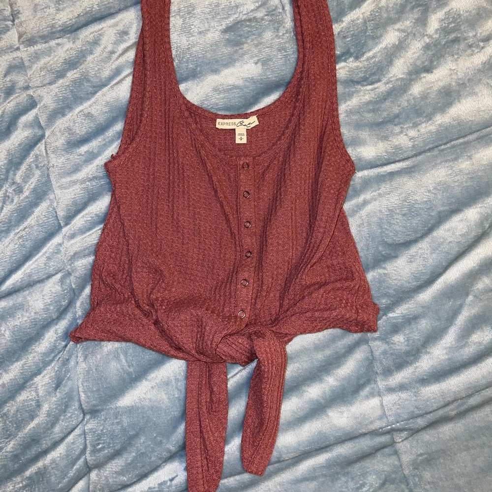 Tank top